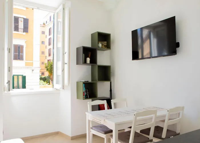 דירה Casa Carmine In Trastevere *