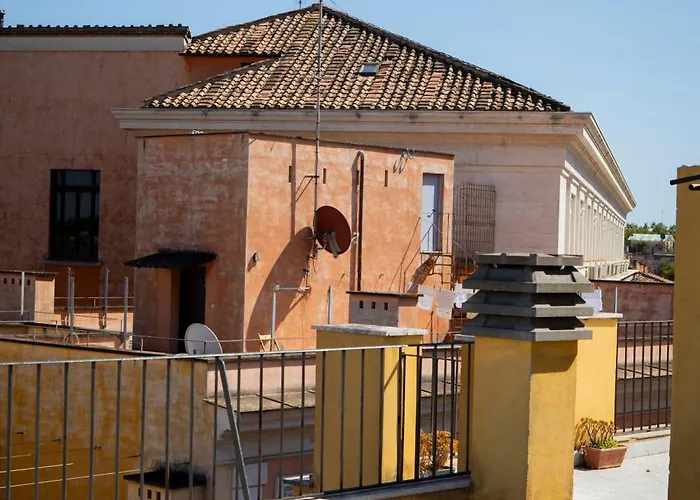 דירה Casa Carmine In Trastevere *