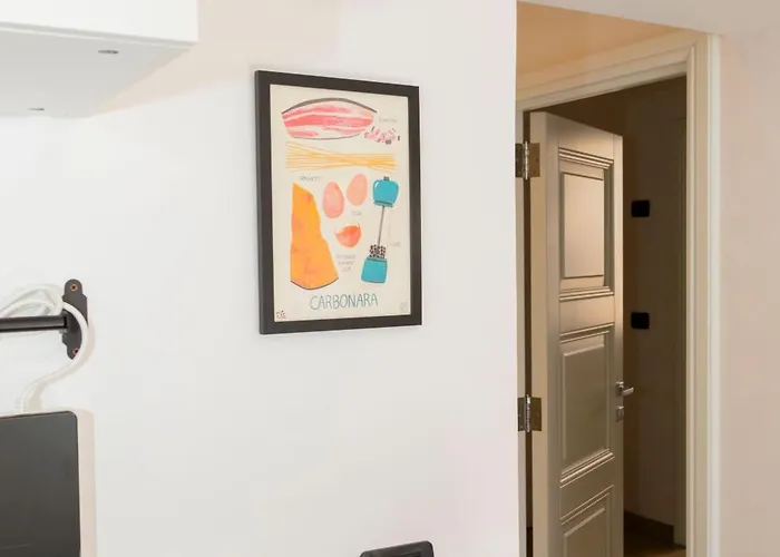 דירה Casa Carmine In Trastevere *