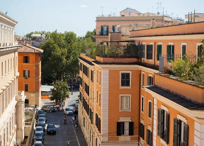 Casa Carmine In Trastevere דירה רומא