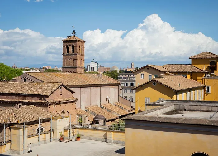 Casa Carmine In Trastevere